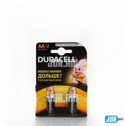 Duracell AA  электрическая батарейка
