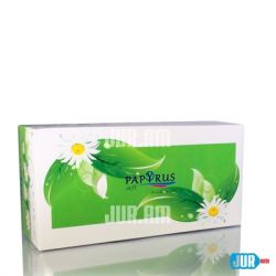 Soft Papyrus 2ply tissues 150 sheets
