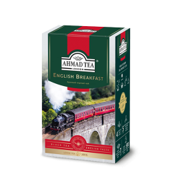 Ahmad Tea English Breakfast սև թեյ 100գ