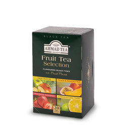 Ahmad Tea набор фруктовых чаев