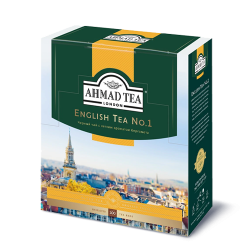 Ahmad Tea English Tea№1 