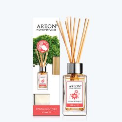 Areon home parfumes air freshener spring bouqet 85ml