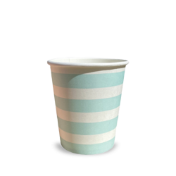Green paper cup 200 ml
