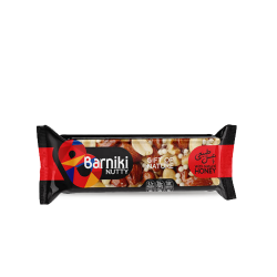 Barniki bar with nuts seeds 40g