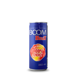 Boom Best էներգետիկ ըմպելիք 0.33լ