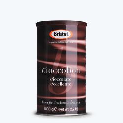 Bristot cioccobon hot chocolate 1000g