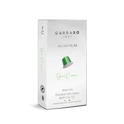 Carraro Gran Crema coffee capsules
