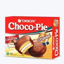 Choco Pie Original cookies 12x30g