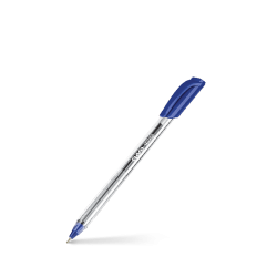 Claro Trion blue ballpoint pen