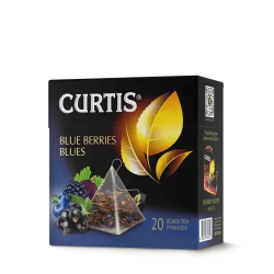 Curtis Blue Berries Blues