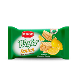 Daroink Wafer lemon
