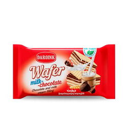 Daroink Wafer milk chocolate