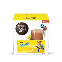 Dolce Gusto Nesquik coffee capsules