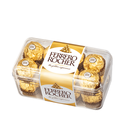 Ferrero Rocher конфеты 200гр