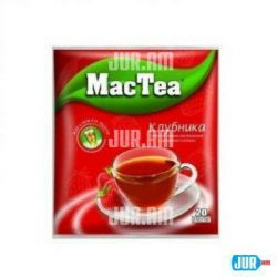 MacTea ելակի սառը թեյ