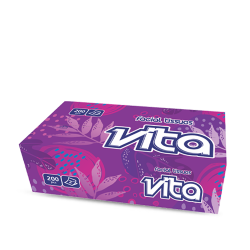 Silk Soft Vita երկշերտ անձեռոցիկ 200 թերթ