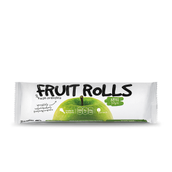 Fruit rolls apple, 50g