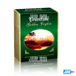 Greenfield Golden Ceylon tea 100g