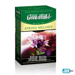 Greenfield Spring Melody սև թեյ 100գ