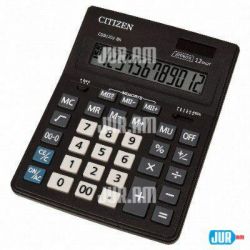 Citizen калькулятор 12 символов