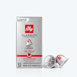 illy Lungo 