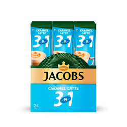 Jacobs 3in1 Caramel Latte