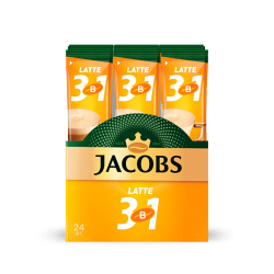 Jacobs 3in1 Latte