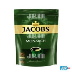 Jacobs Monarch Zip լուծվող սուրճ 130գ