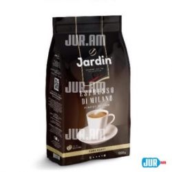 Jardin Espresso Di Milano whole bean coffee 500g