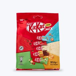 Kitkat mini mix 197.4գ