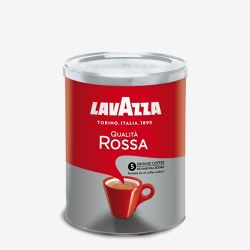 Lavazza Qualita Rossa աղացած սուրճ 250գ