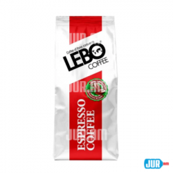 Lebo Espresso whole bean coffee 500g