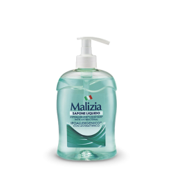 Malizia Antibacterial liquid soap 500 ml