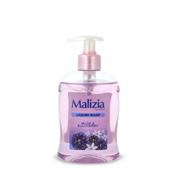 Malizia musk and berry liquid soap 500 ml