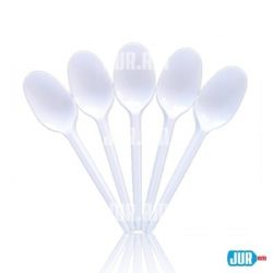 Disposable big spoon 20 pcs