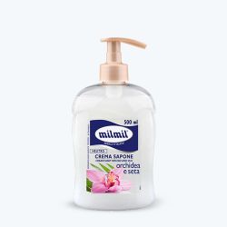 Milmil liquid soap orchid 500ml