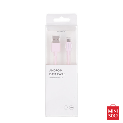 Miniso micro USB մալուխ 