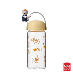 Miniso ապակե շիշ 400մլ