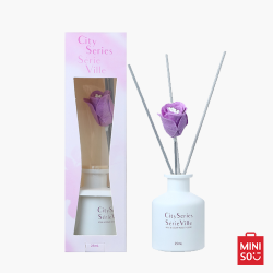 Miniso city series fragrant sticks 25ml