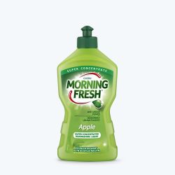 Morning fresh apple