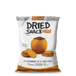 Dried Snack persimmon