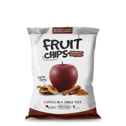 Fruit Chips դարչինով խնձոր