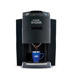 Najjar Raqwa coffee machine