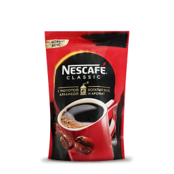 Nescafe Classic Zip լուծվող սուրճ 190գ