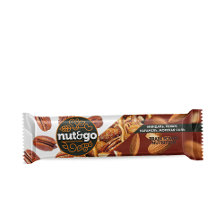 Nut&go bar with almonds & pekan 36g