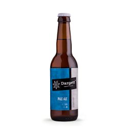 Dargett Pale Ale craft beer 0.33l