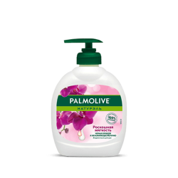 Palmolive жидкое мыло с ароматом орхидеи 300мл