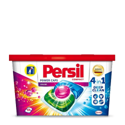 Լվացքի Պատիճներ Persil Power Caps Color