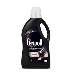 Perwoll Black Magic  սև հագուստի համար լվացքի հեղուկ 2լ