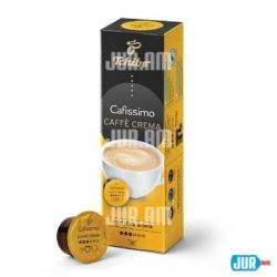 Tchibo Cafissimo Cafe Crema Mild coffee capsules